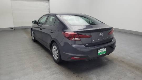 2020 Hyundai Elantra
