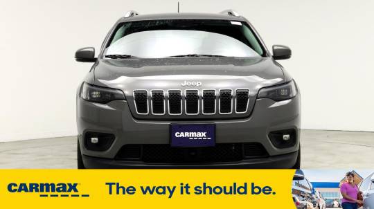 2021 Jeep Cherokee