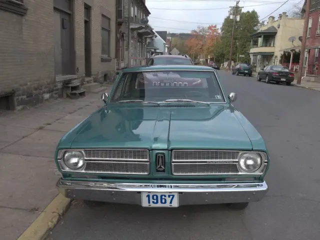 1967 plymouth valiant 200 , ( not 100) very rare unrestored original 4 dr sedan