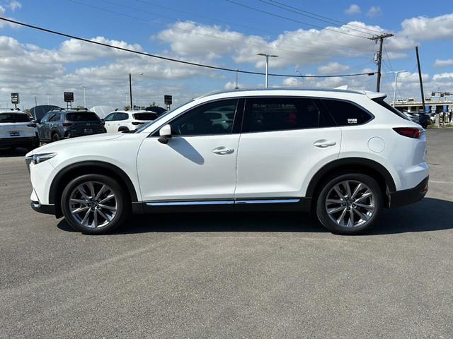 2021 mazda cx-9 grand touring