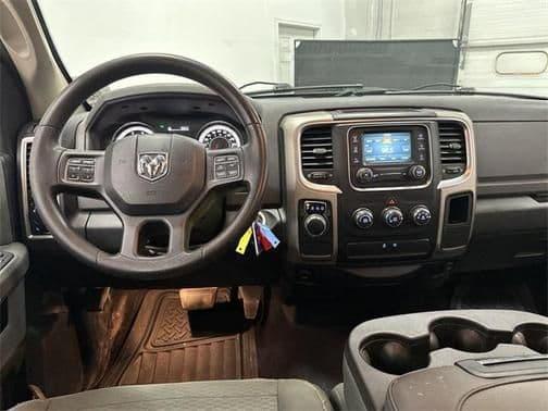 2015 ram 1500 slt 4x2 quad cab 6.3 ft. box 140 in. wb in plymouth, wisconsin