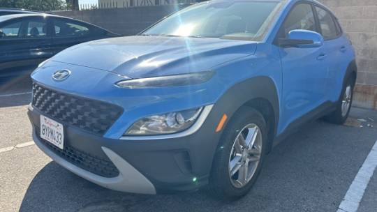 2022 Hyundai Kona