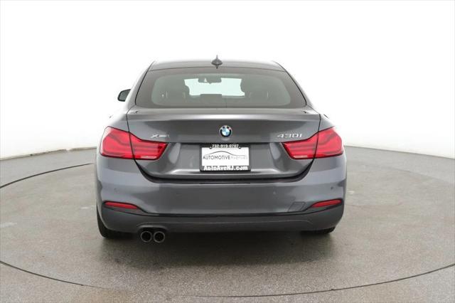 2019 bmw 430 gran coupe i xdrive