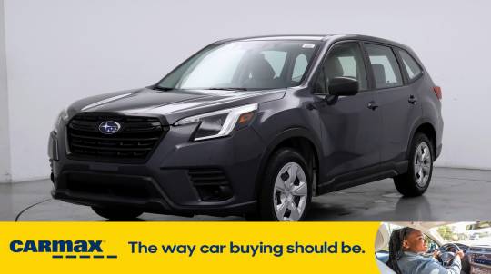 2022 Subaru Forester