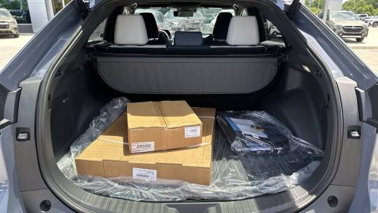 2024 Subaru Solterra