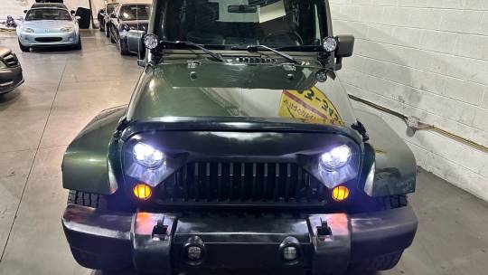 2007 Jeep Wrangler