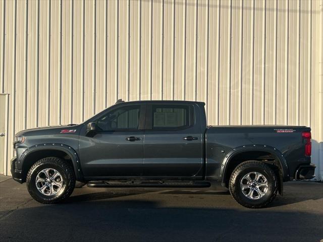 2019 chevrolet silverado 1500 lt trail boss