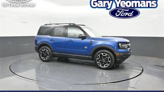 2024 Ford Bronco Sport
