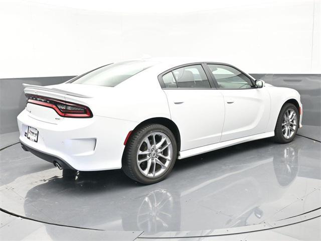 2022 dodge charger gt