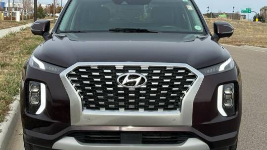 2022 Hyundai Palisade