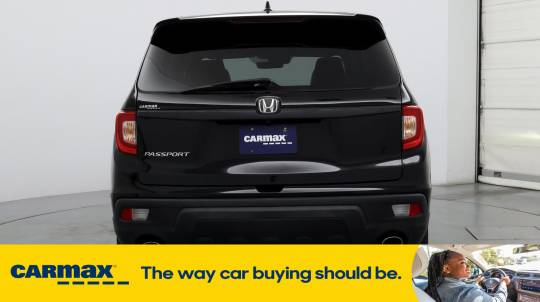 2021 Honda Passport