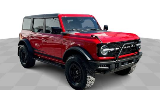 2021 Ford Bronco