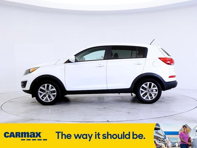 2015 kia sportage lx