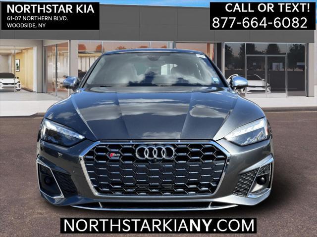 2021 audi s5 premium plus tfsi quattro tiptronic