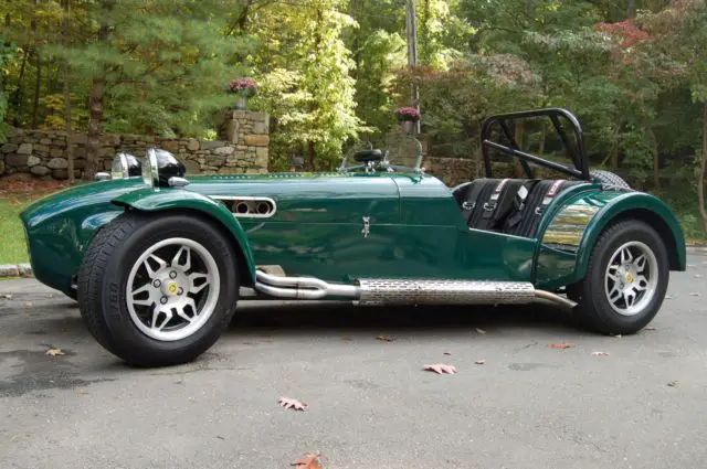1965 lotus seven - 1500 cosworth; lotus 7 rhd