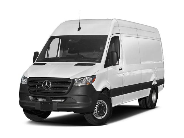 2024 mercedes-benz sprinter 3500xd high roof