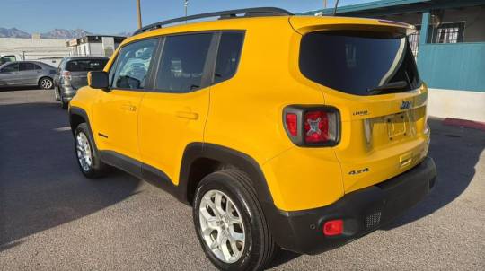 2018 Jeep Renegade