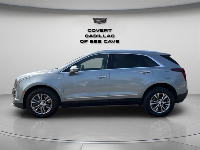 2023 cadillac xt5 premium luxury