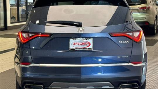 2025 Acura MDX