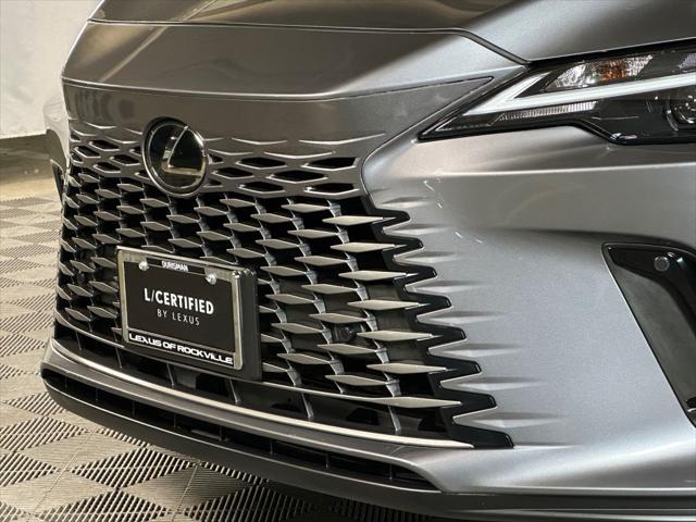 2023 lexus rx 350 base