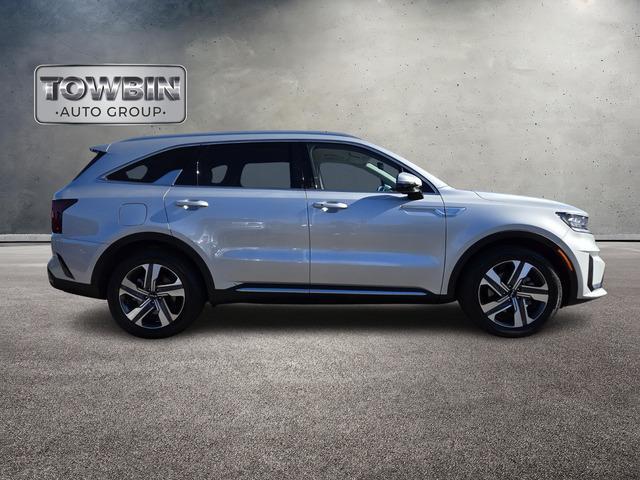 2022 kia sorento plug-in hybrid sx