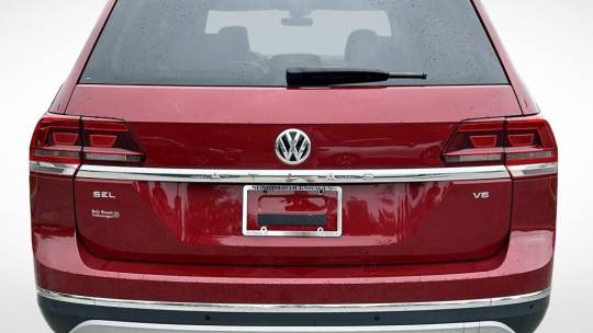 2018 Volkswagen Atlas