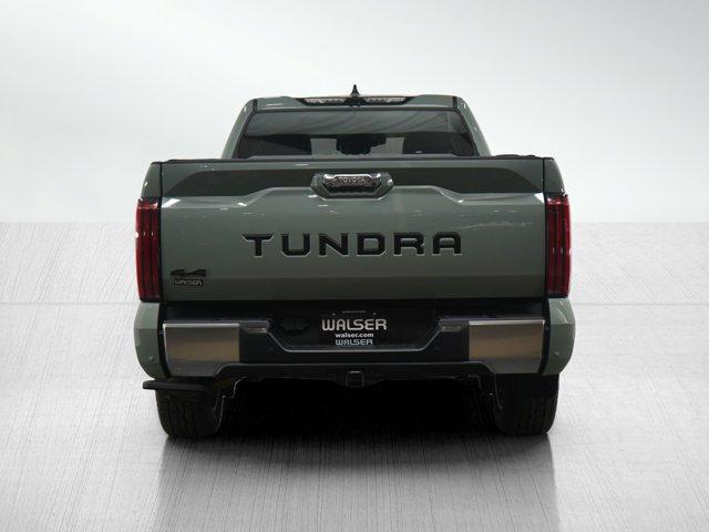 2022 toyota tundra limited
