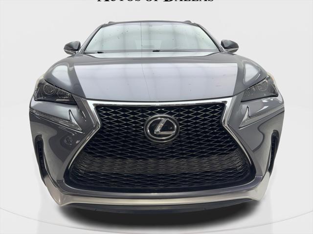 2016 lexus nx 200t f sport