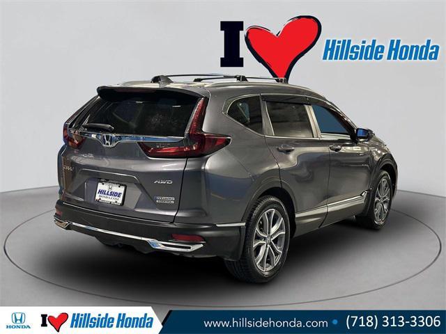 2020 honda cr-v hybrid touring