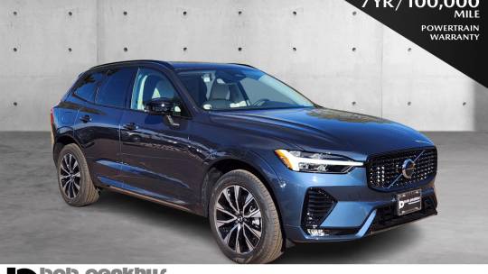 2025 Volvo XC60