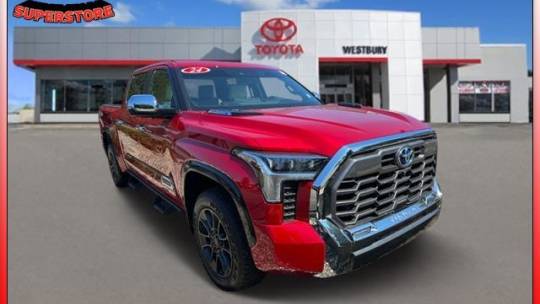 2024 Toyota Tundra