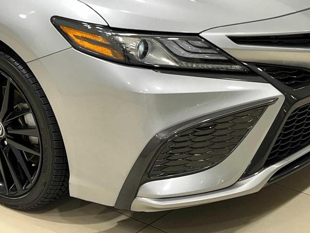 2022 toyota camry xse