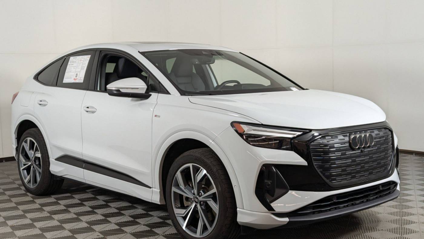 2023 audi q4 e-tron sportback