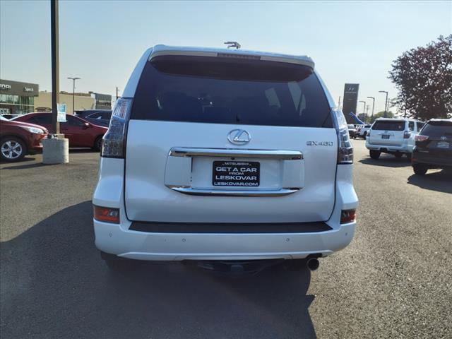 2016 lexus gx 460 base