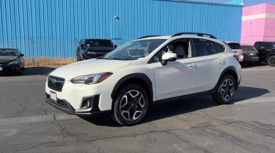 2019 Subaru Crosstrek