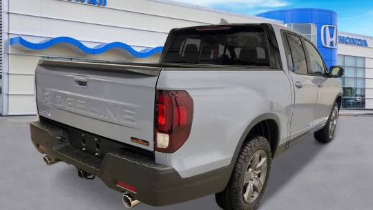 2025 Honda Ridgeline