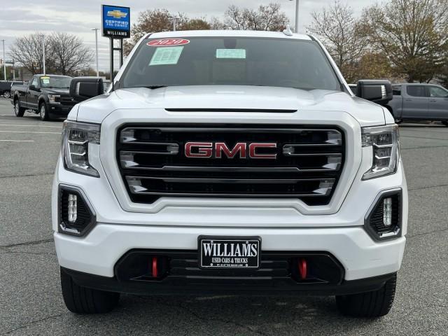2020 gmc sierra 1500 at4
