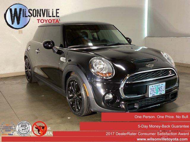 2018 mini hardtop cooper s
