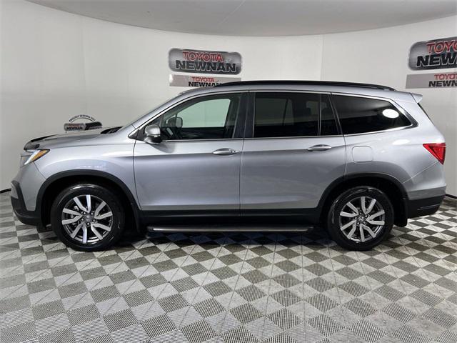 2020 honda pilot 2wd ex
