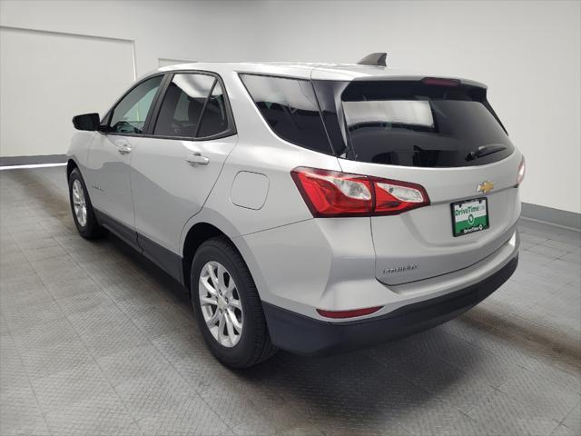 2020 chevrolet equinox ls