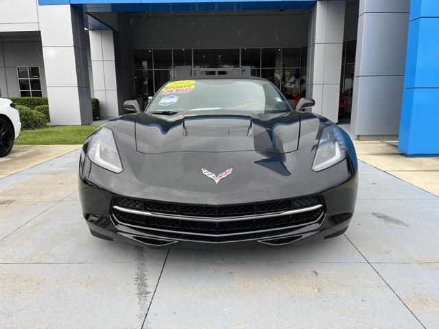 2014 chevrolet corvette stingray z51