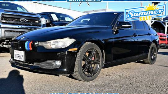 2014 BMW 3 series