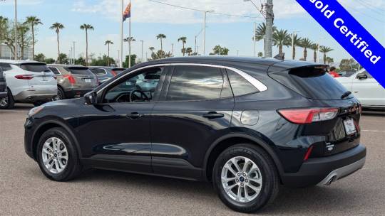 2021 Ford Escape