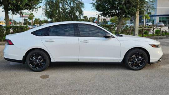 2025 Honda Accord