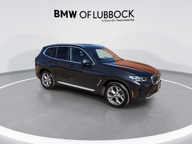 2024 bmw x3 xdrive30i