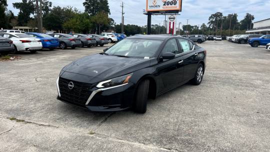 2025 Nissan Altima