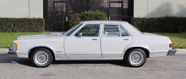 california original, 1976 ford granada, 100% rust free, 302 c.i.v-8, runs a+++