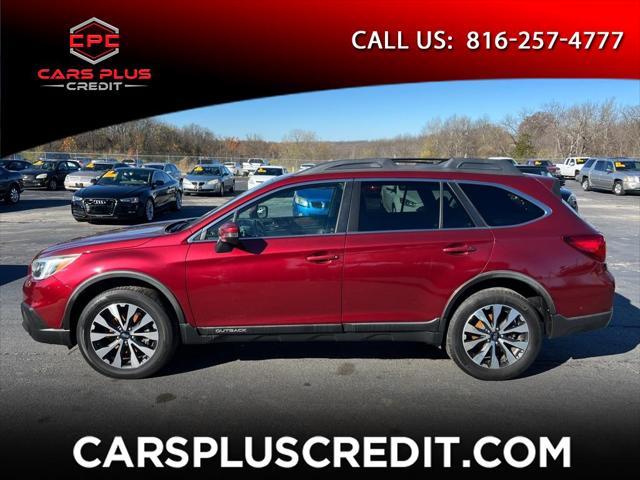 2015 subaru outback 2.5i limited