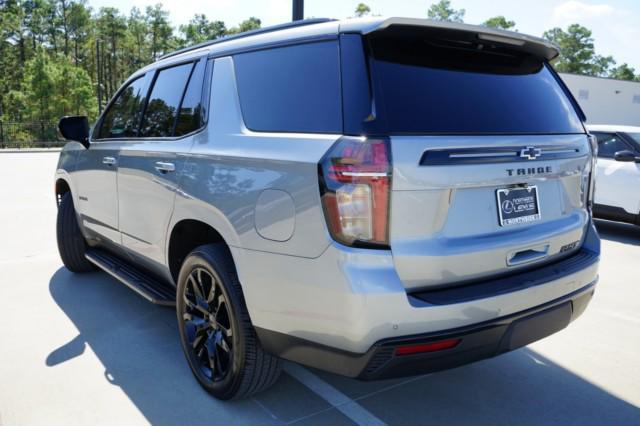 2023 chevrolet tahoe 2wd rst