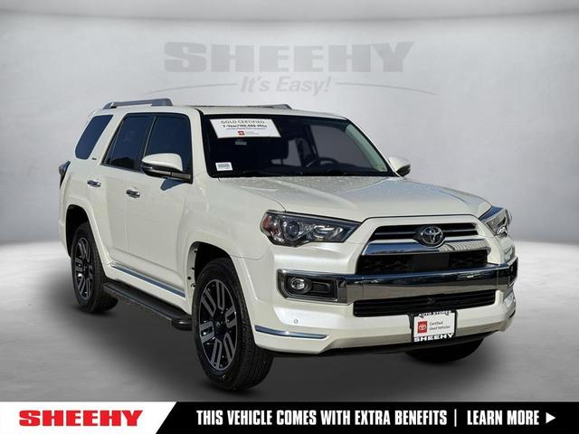 2023 toyota 4runner limited